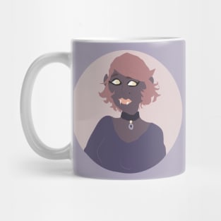 Stalks The Night Mug